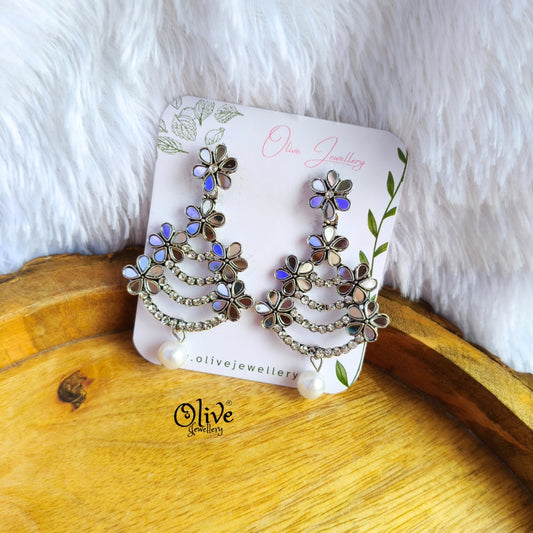 Mirror Collection Earrings - 26