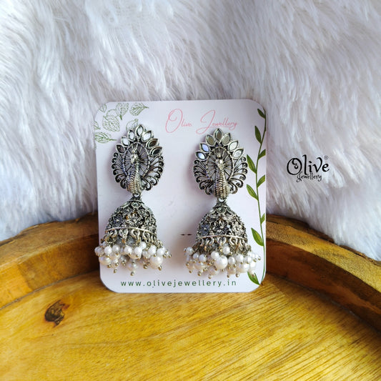 Mirror Collection Earrings - 29
