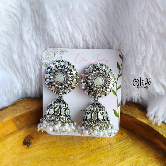 Mirror Collection Earrings - 30