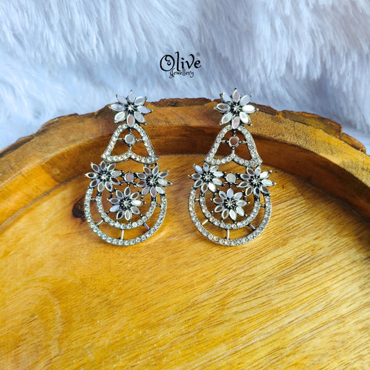 Mirror Collection Earrings - 31