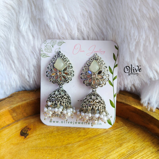 Mirror Collection Earrings - 33