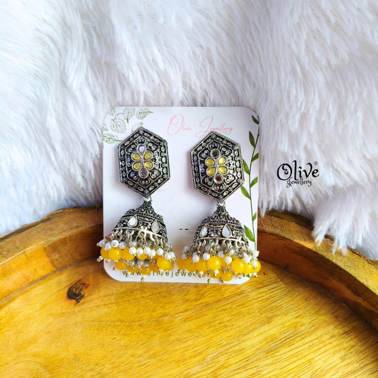 Mirror Collection Earrings - 34