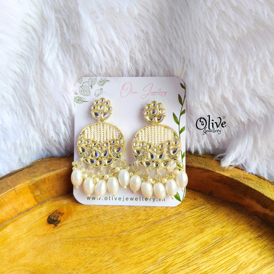 Mirror Collection Earrings - 38