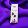 Gem Stone Studs - Raw Fitting - Rough  Shape