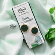 Gem Stone Studs - Collet Fitting - Round - Large Size
