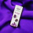 Gem Stone Studs - Claw Fitting - Oval Shape