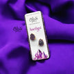 Gem Stone Studs - Claw Fitting - Drop Shape