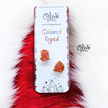 Colored Crystal - Claw Fitting - Rough Shape