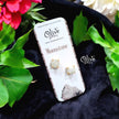 Gem Stone Studs - Claw Fitting - Round Shape - Small Size
