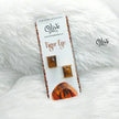 Gem Stone Studs-Claw Fitting-Full Finished-Rectangular Shape