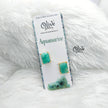 Gem Stone Studs-Claw Fitting-Full Finished-Rectangular Shape