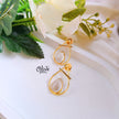 Natural Stone  Earrings -185