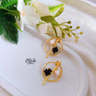 Natural Stones Earrings - 189