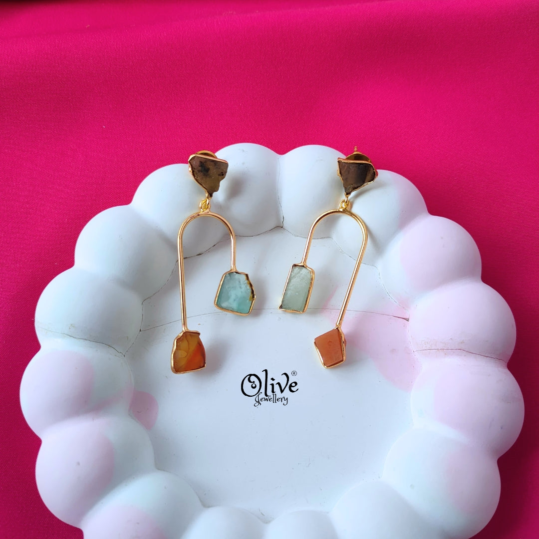 Natural Stones Hanging -204