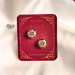 Natural Stone Studs -273