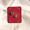 Natural Stone Studs -274