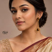 Natural Stone Earrings-280