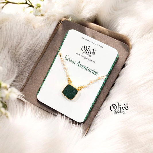 Gem Stone Collection Pendent - Collet Fitting - 22