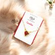 Gem Stone Collection Pendent - Collet Fitting - 22
