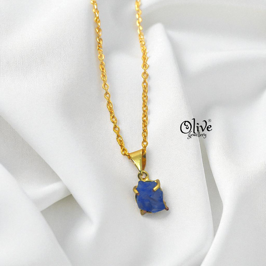 Gem Stone Collection Pendent - 44