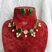 Natural Stone Neckset - 55