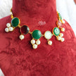 Natural Stone Neckset - 55