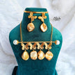 MOP Pendent with Butterfly