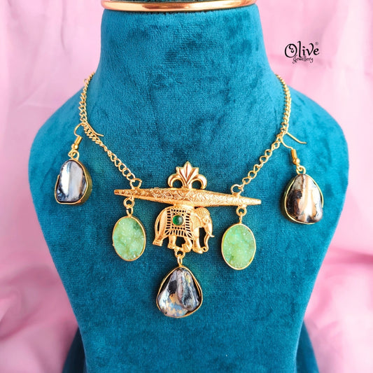 Elephant Pendent