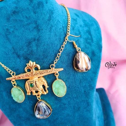 Elephant Pendent
