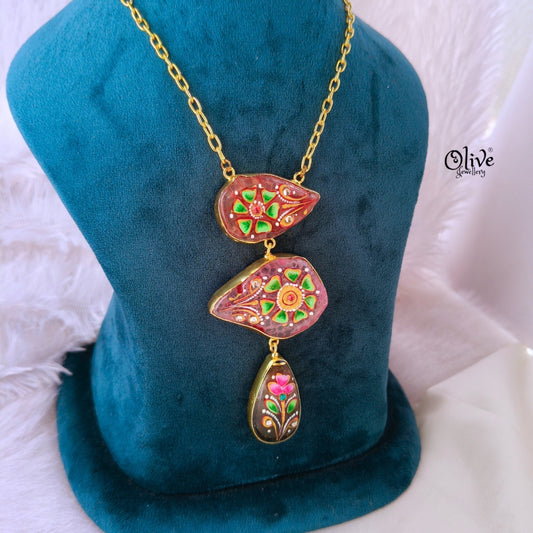 Tanjor Pendent