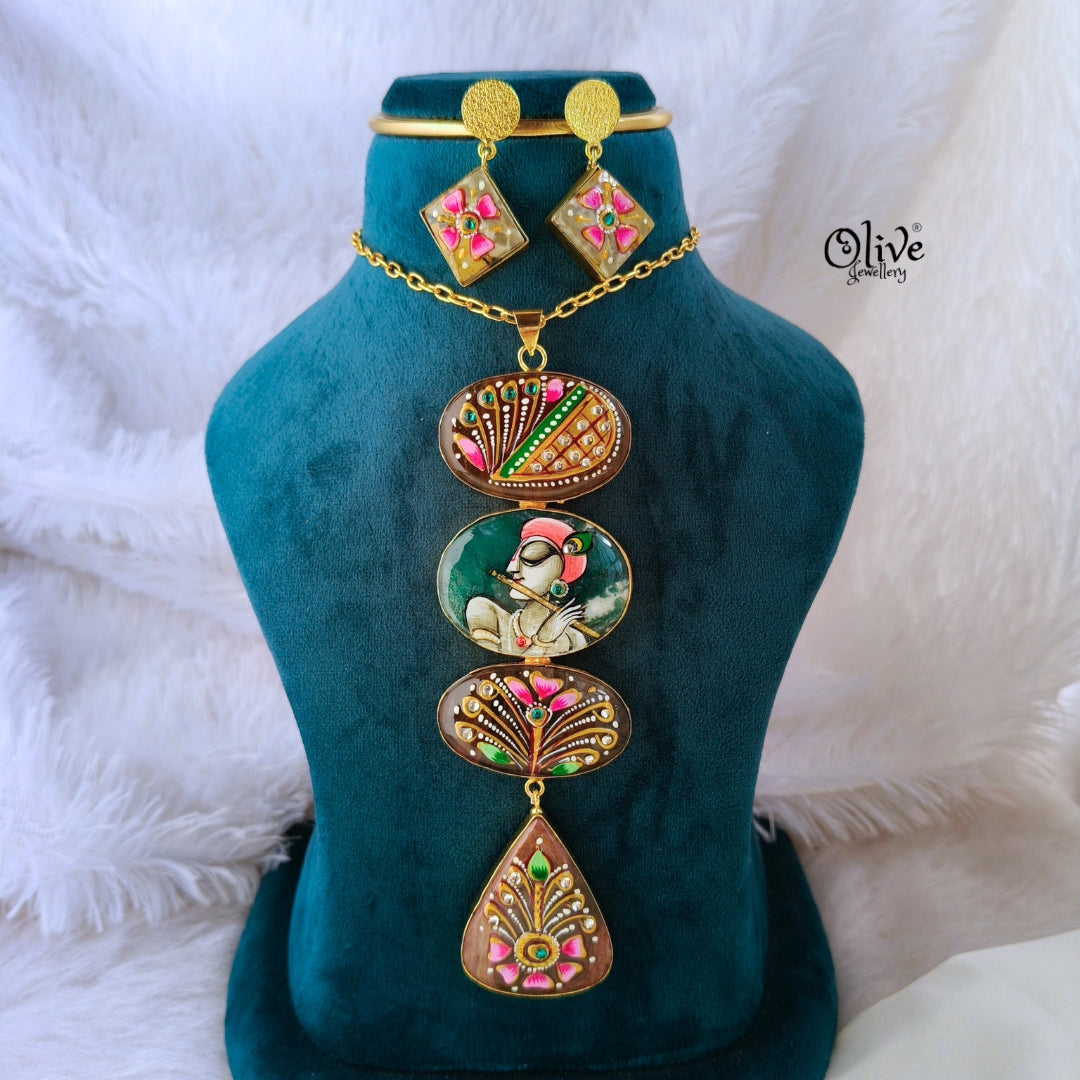 Tanjor Pendent