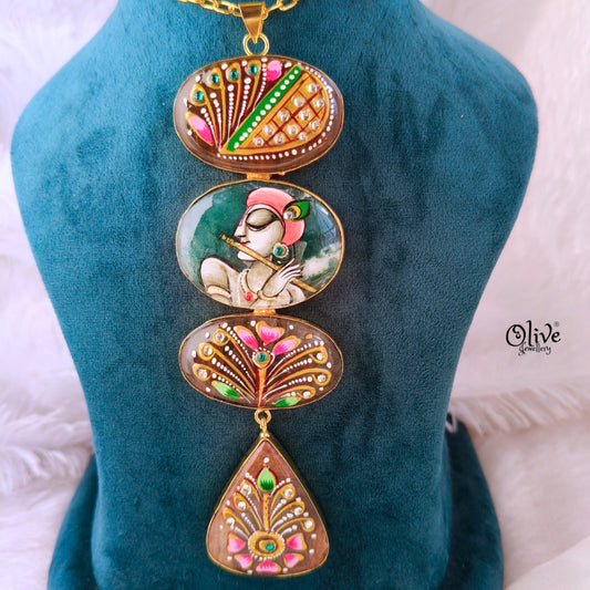 Tanjor Pendent