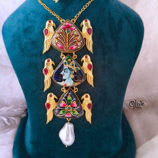 Tanjor Pendent