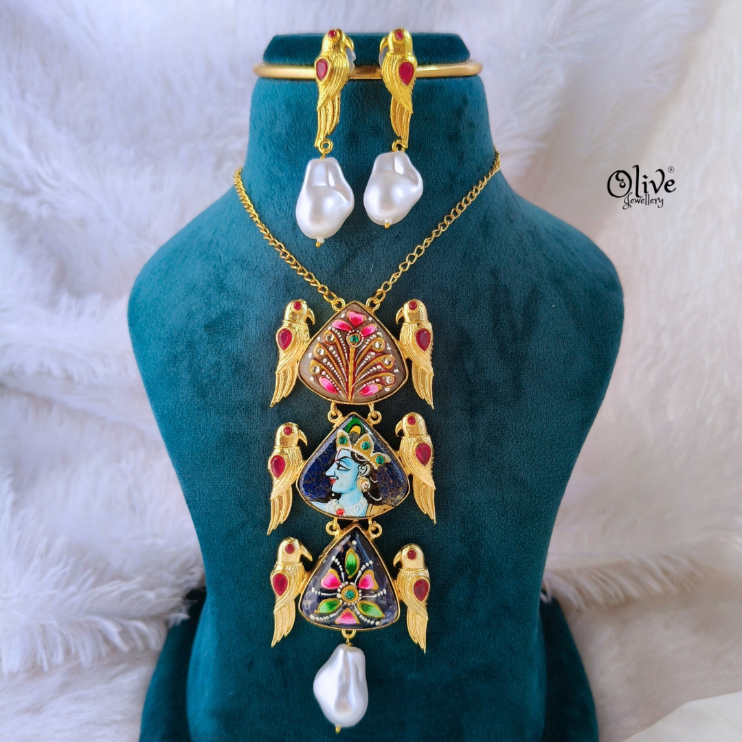 Tanjor Pendent
