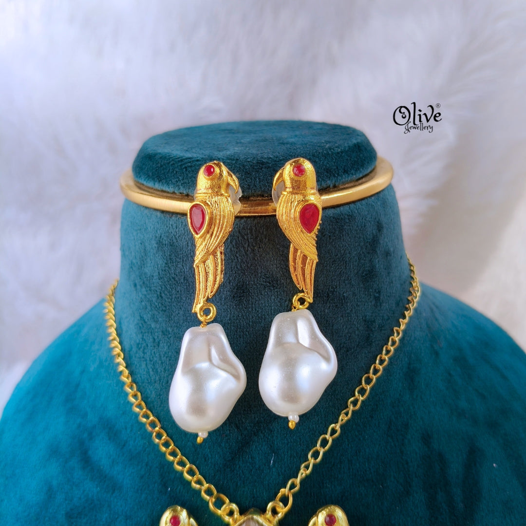 Tanjor Pendent