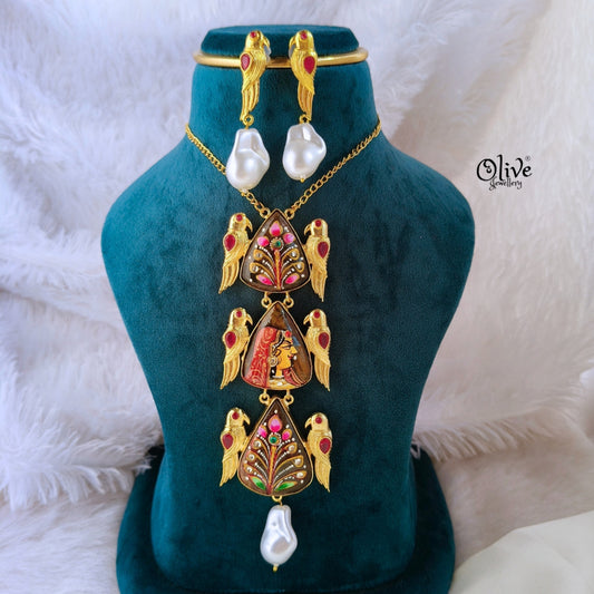 Tanjor Pendent