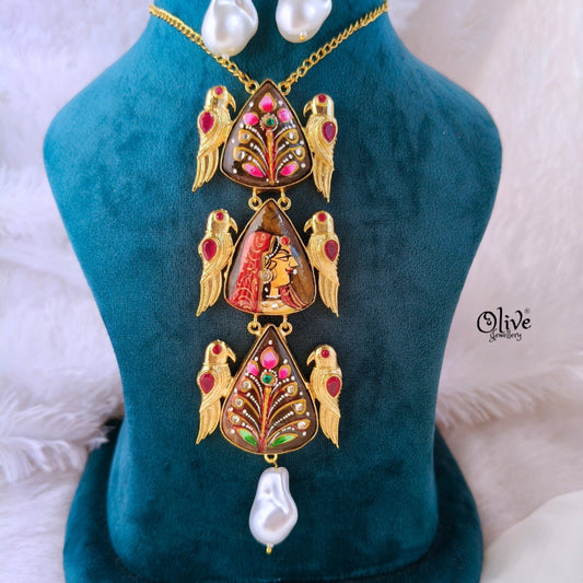 Tanjor Pendent