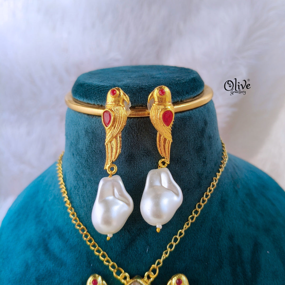 Tanjor Pendent
