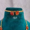 Natural Stone Neck Set-166