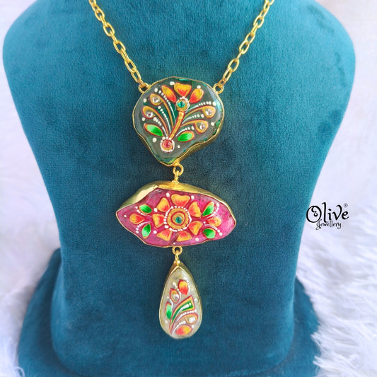 Tanjor Pendent - 176