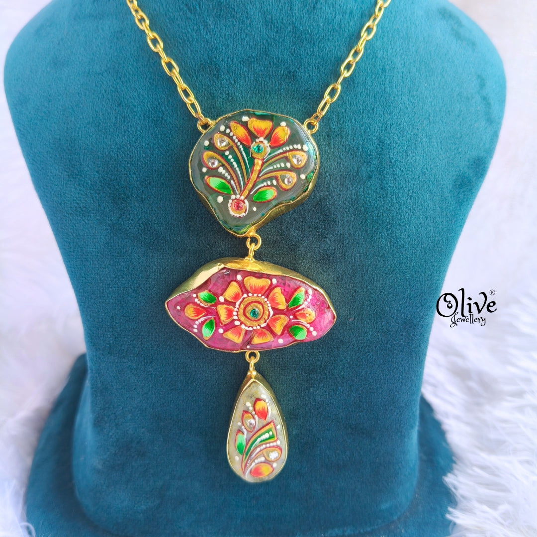 Tanjor Pendent - 176