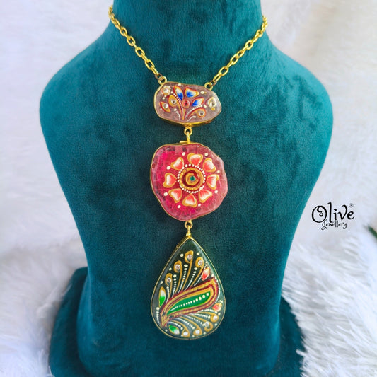 Tanjor Pendent - 177