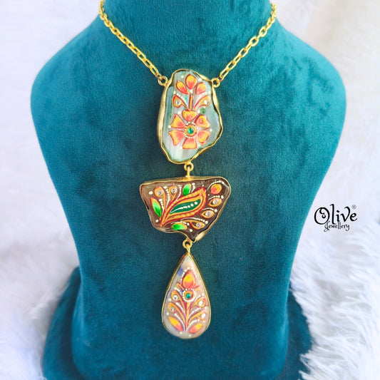 Tanjor Pendent - 178