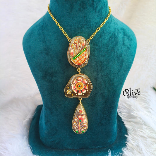 Tanjor Pendent - 179