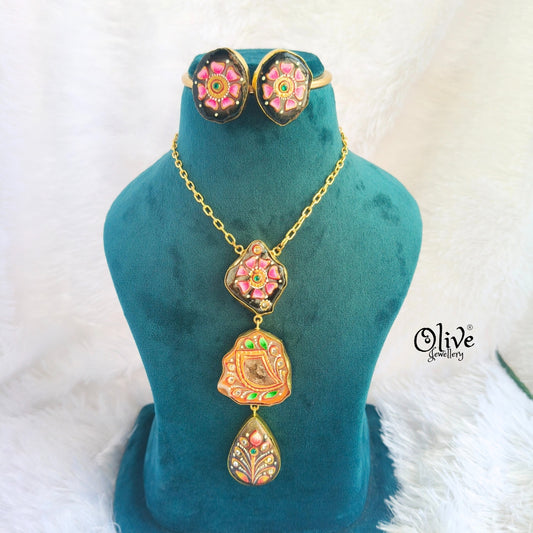 Tanjor Pendent - 180