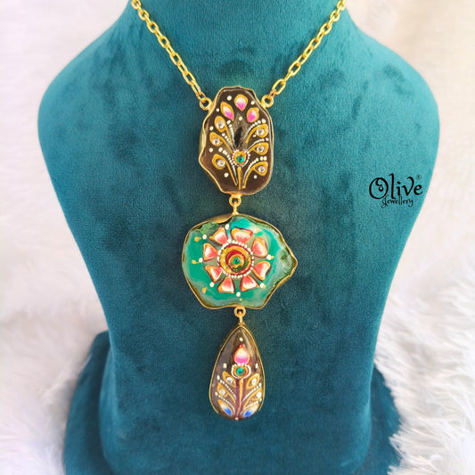 Tanjor Pendent - 183