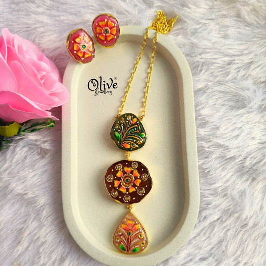 Tanjor Pendent - 185