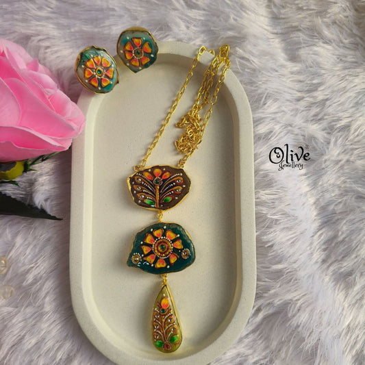 Tanjor Pendent - 186