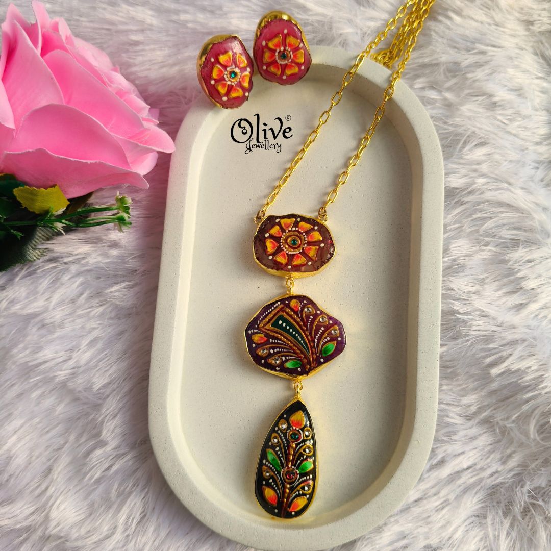 Tanjor Pendent - 188