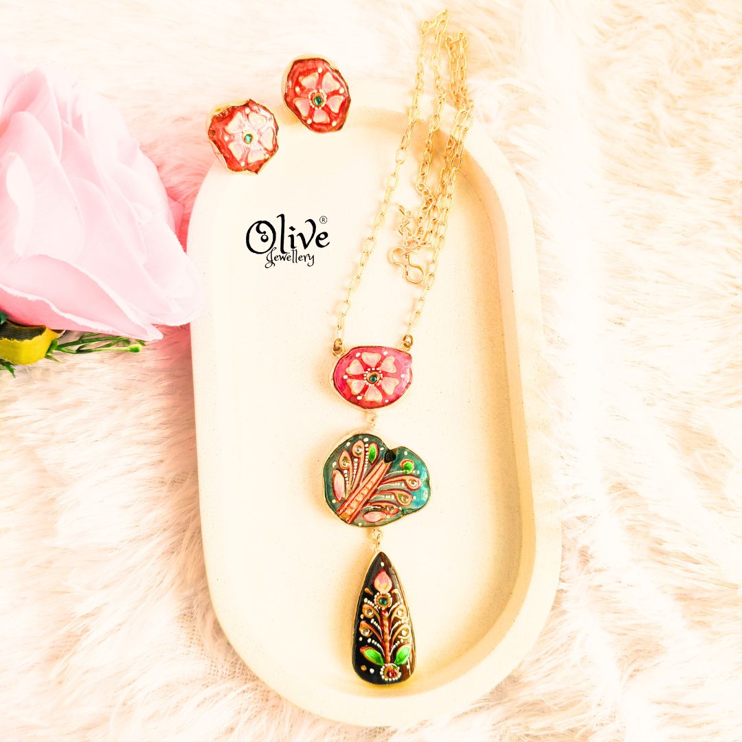 Tanjor Pendent - 190